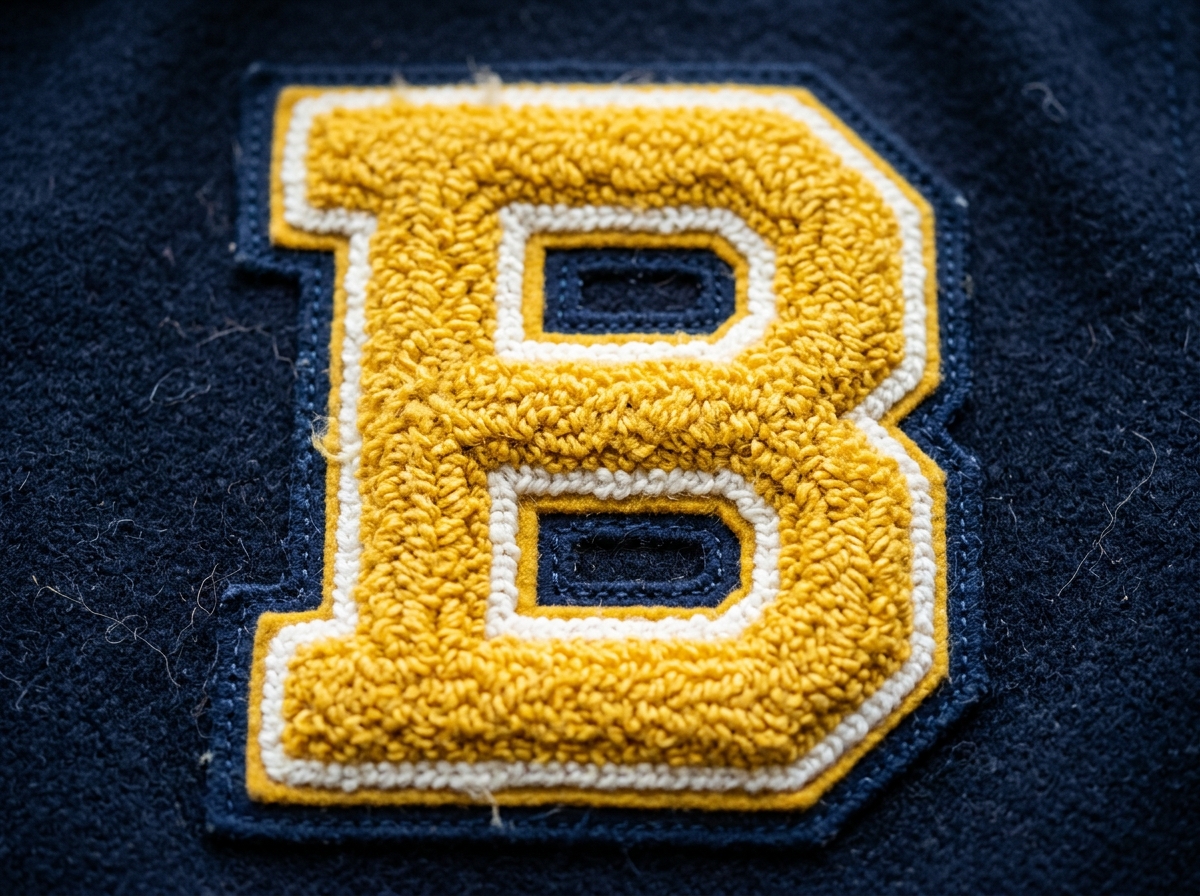 Chenille Patches