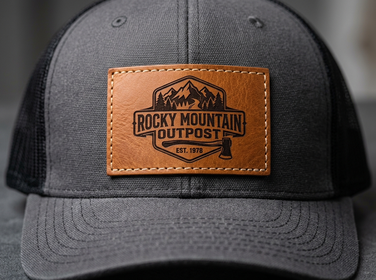 Leather Patches