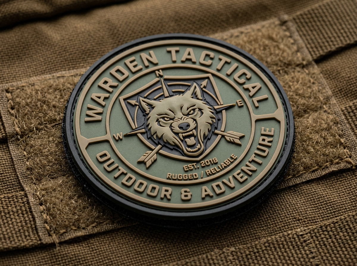 PVC Rubber Patches