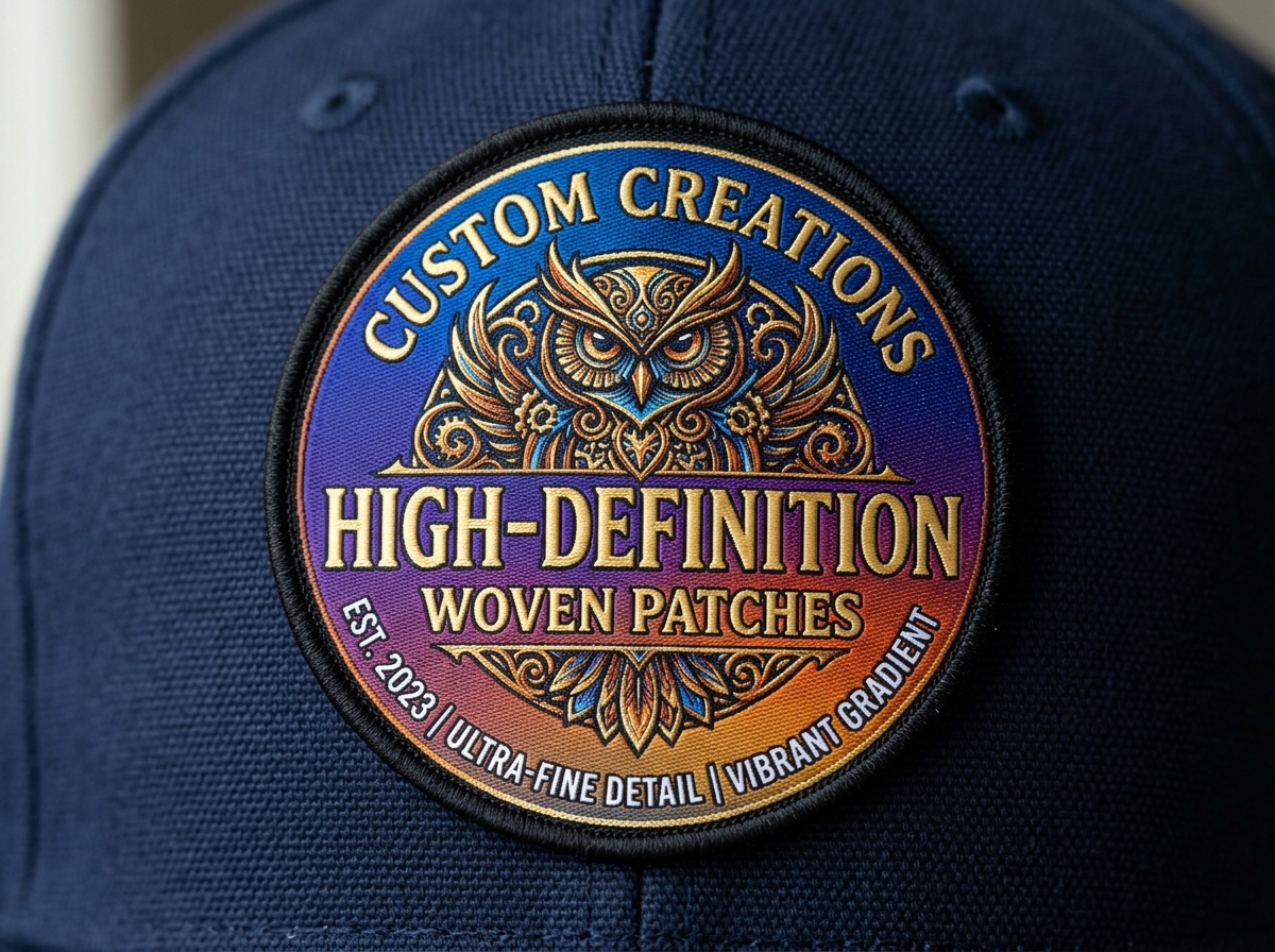 Woven Patches